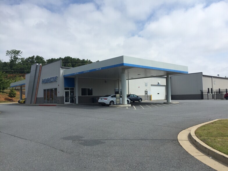 Primary Photo Of 800 Progressive Way, Marietta Flex For Sale