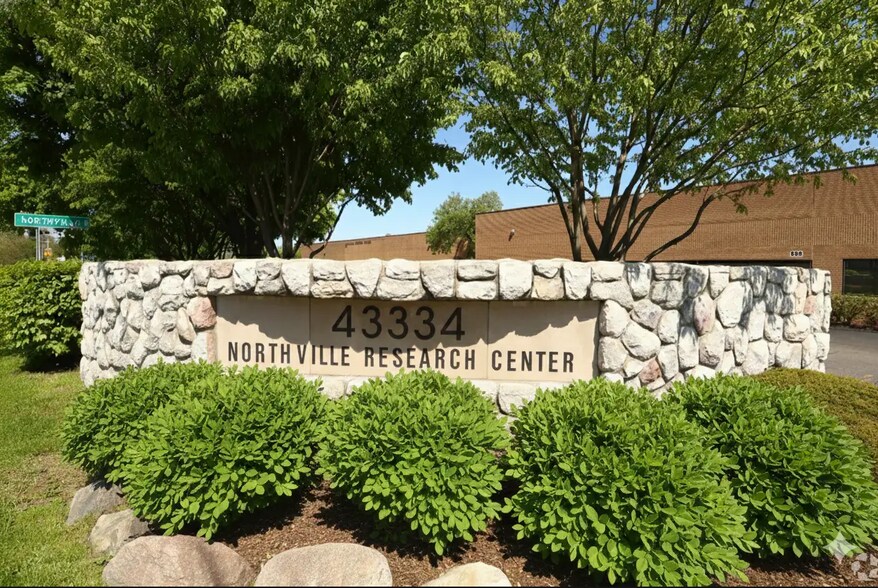 More Photos Of 43334 W 7 Mile Rd, Northville Warehouse For Lease