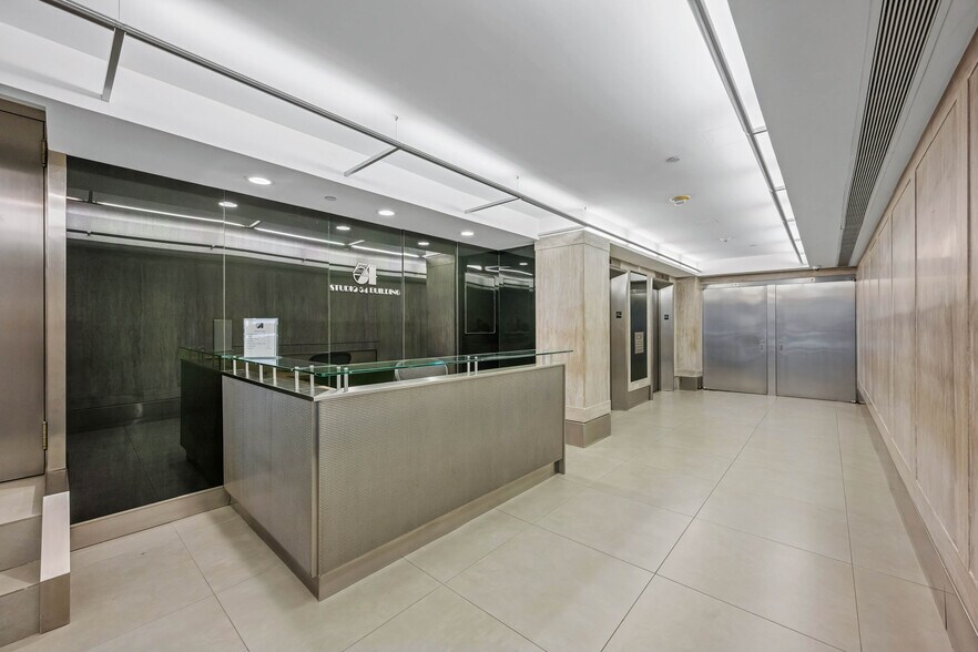 More Photos Of 254 W 54th St, New York Loft Creative Space For Lease