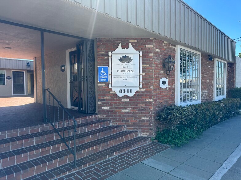 More Photos Of 8341 Lemon Ave, La Mesa Office For Lease