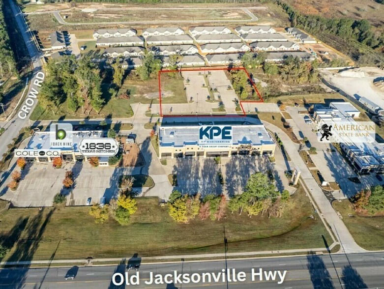 More Photos Of 5647 KPE Way, Tyler Storefront Retail Office For Sale