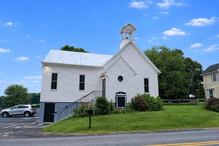 Primary Photo Of 14819 Old Hanover Rd, Upperco Religious Facility For Sale