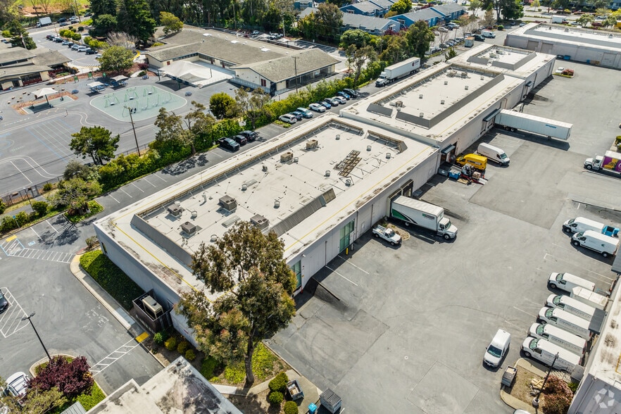 More Photos Of 1142-1178 Cherry Ave, San Bruno Light Distribution For Lease