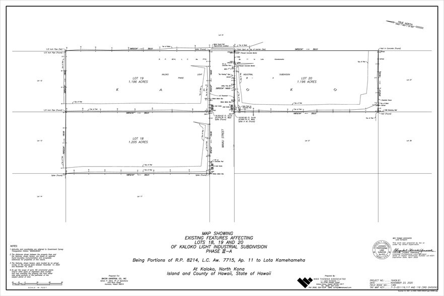 More Photos Of Maui & Kamanu St, Kailua Kona Land For Lease