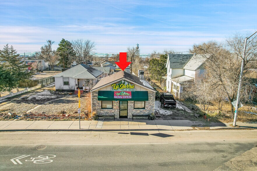 More Photos Of 361 N Main St, Brighton Restaurant For Sale