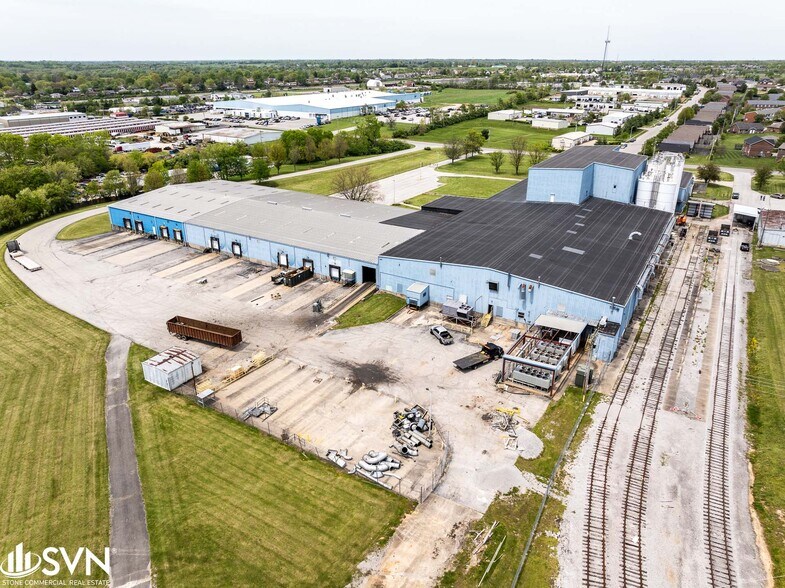 More Photos Of 101 Etter Dr, Nicholasville Industrial For Sale