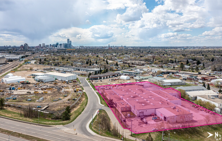 More Photos Of 12210 Mount Lawn Rd, Edmonton Industrial For Sale