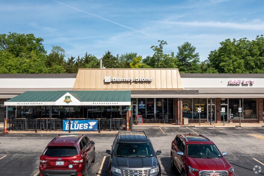 More Photos Of 4311-4345 Telegraph Rd, Saint Louis Storefront For Sale