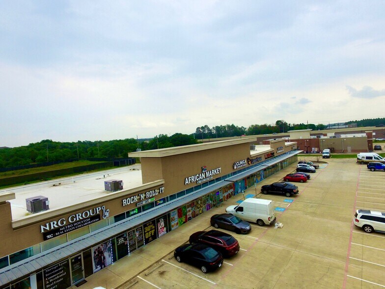 More Photos Of 6355 S Peek Rd, Richmond Storefront For Lease