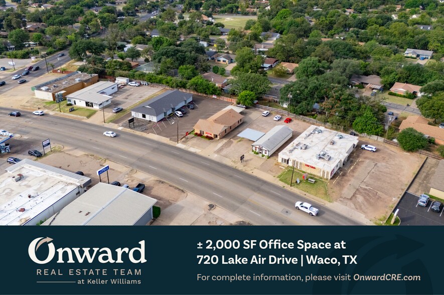 More Photos Of 720 Lake Air Dr, Waco Office For Lease