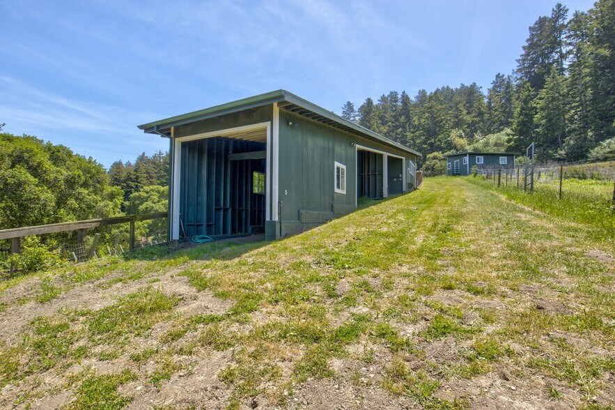 More Photos Of 5090 La Honda Rd, San Gregorio Land For Sale