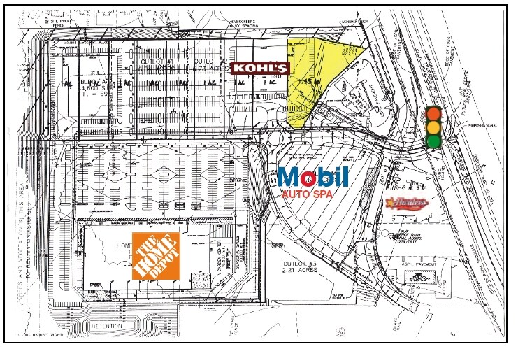 More Photos Of 37 Ellisville Town Center, Ellisville Land For Sale