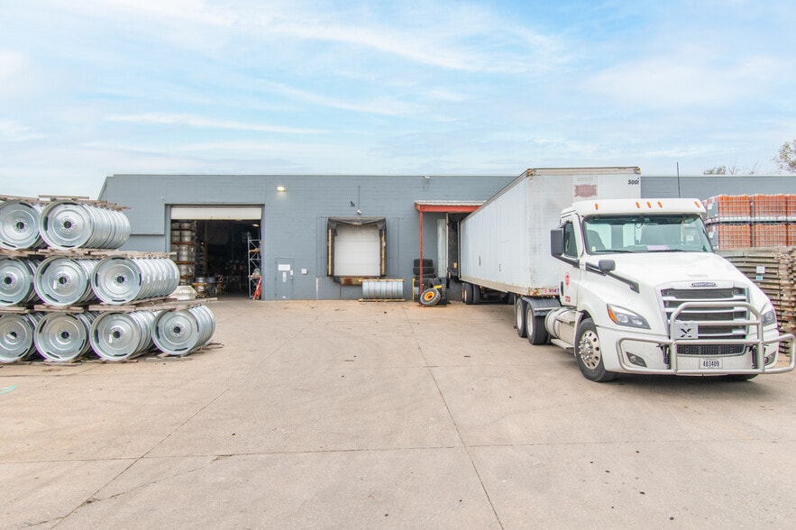 More Photos Of 4350 McKinley St, Omaha Manufacturing For Lease