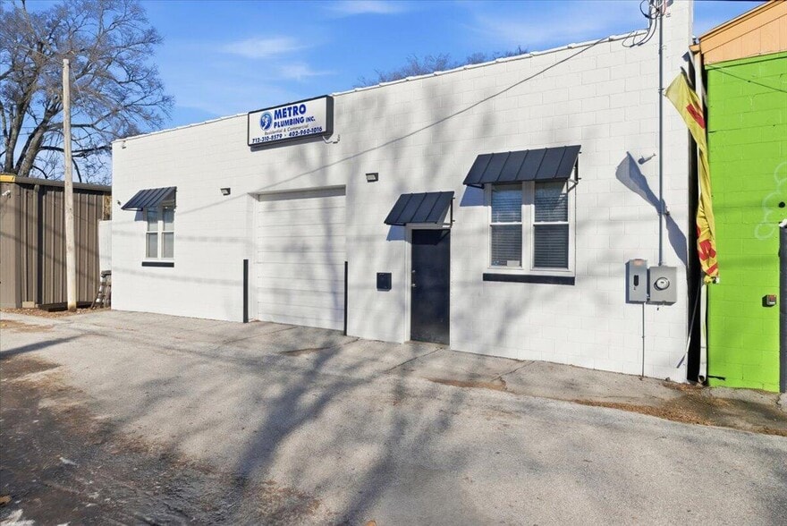 Primary Photo Of 724 Creek Top St, Council Bluffs Warehouse For Lease