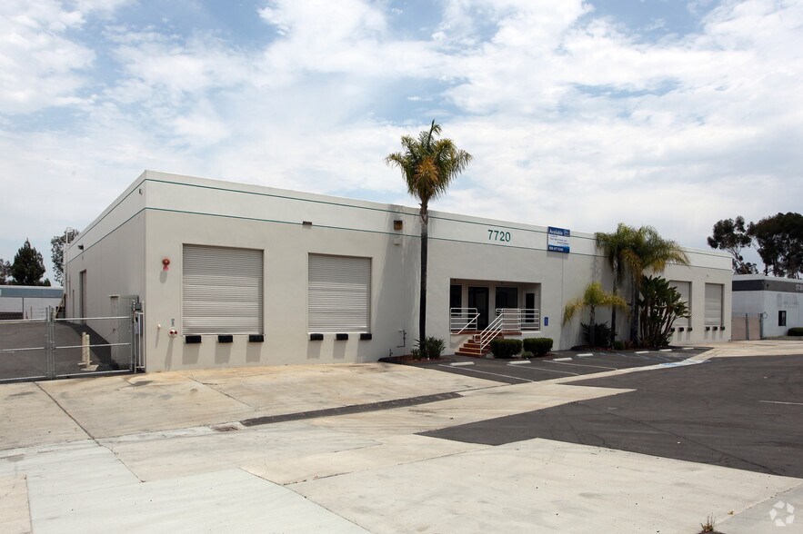 Primary Photo Of 7720 Formula Pl, San Diego Manufacturing For Sale