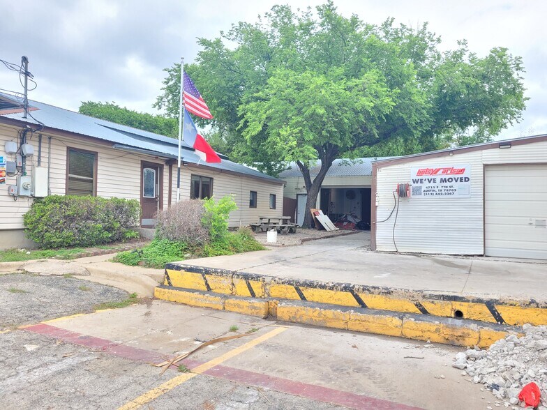 More Photos Of 4714 Nuckols Crossing Rd, Austin Warehouse For Lease
