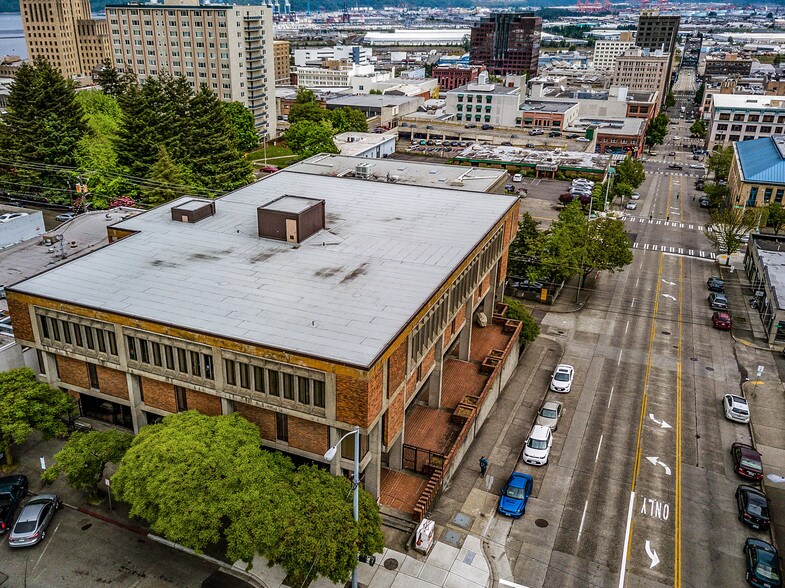 More Photos Of 955 Tacoma Ave S, Tacoma Office For Lease
