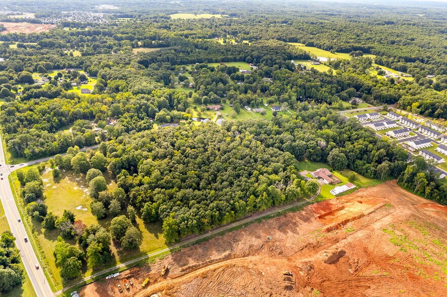More Photos Of 563 NC Hwy 61, Gibsonville Land For Sale