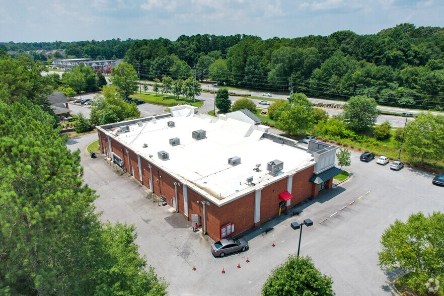 More Photos Of 315 Highway 314, Fayetteville Freestanding For Lease