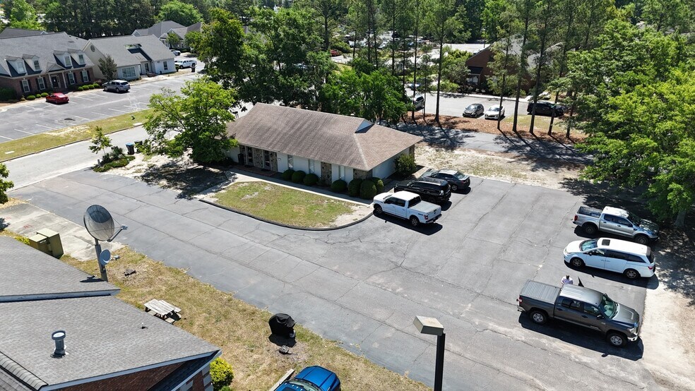 More Photos Of 1201 George C. Wilson Dr, Augusta Office For Lease