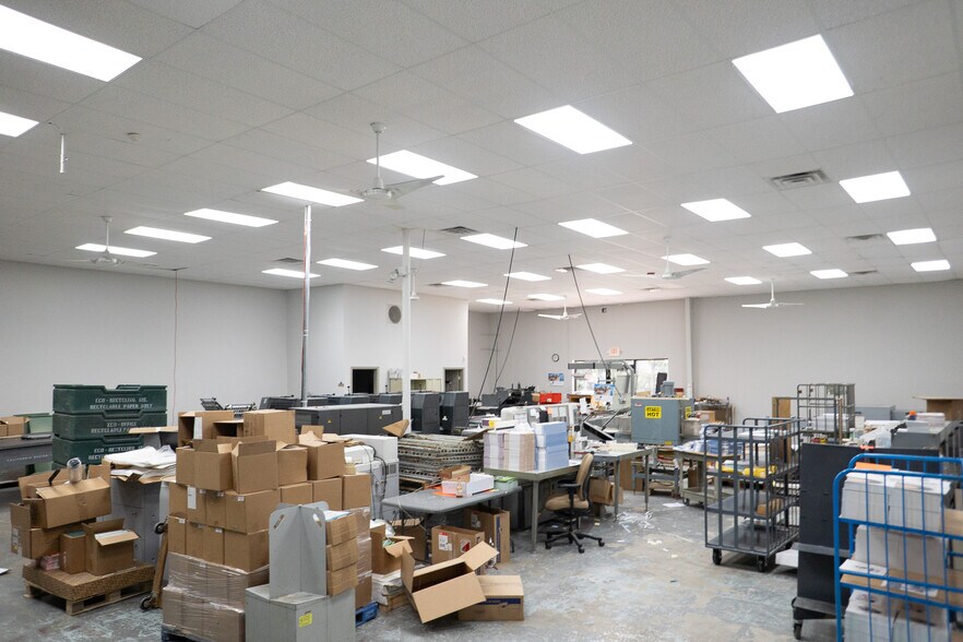 More Photos Of 9370 Industrial Trace, Alpharetta Warehouse For Lease