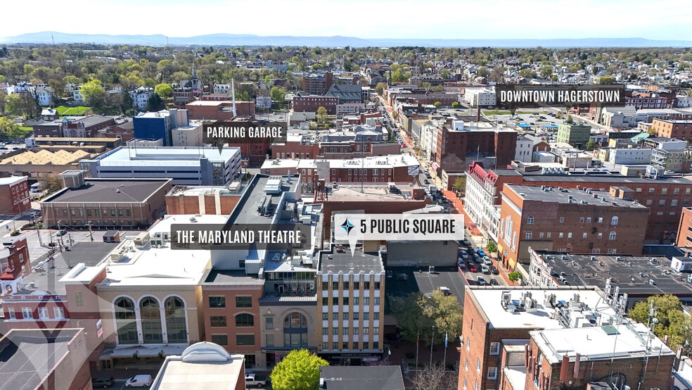 More Photos Of 5 Public Sq, Hagerstown Loft Creative Space For Lease