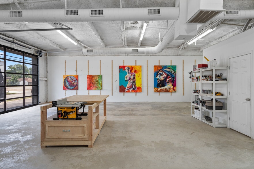 More Photos Of 3902 McKinney St, Houston Warehouse For Lease