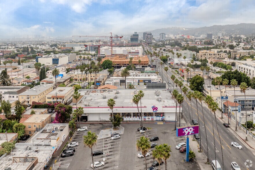 More Photos Of 5270 W Sunset Blvd, Los Angeles Freestanding For Lease