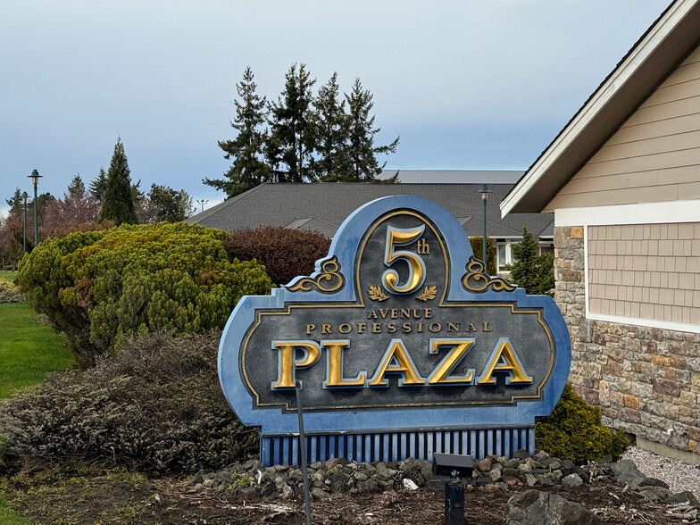 More Photos Of 534 N 5th Ave, Sequim Medical For Sale