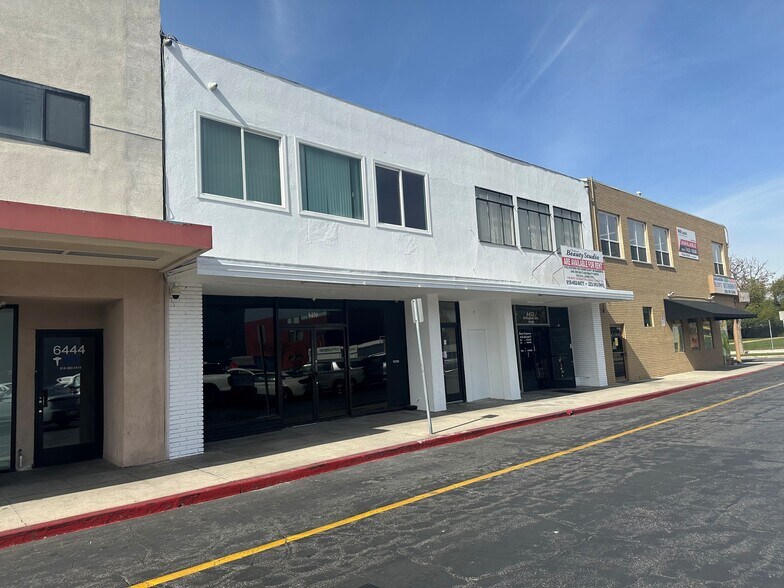 More Photos Of 6450 Bellingham Ave, North Hollywood Storefront Retail Office For Lease