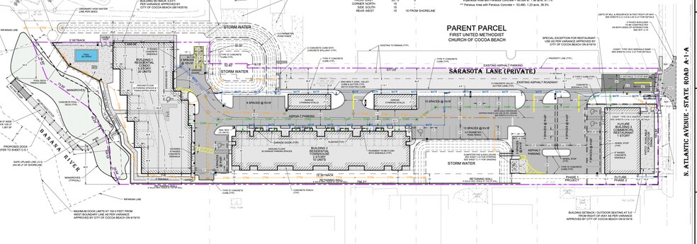 More Photos Of 3250 N Atlantic Ave, Cocoa Beach Land For Sale