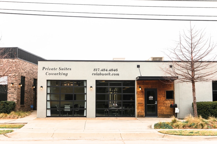 Primary Photo Of 262 Carroll St, Fort Worth Office For Lease