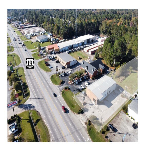 More Photos Of 1502 US Highway 19 S, Leesburg Freestanding For Sale