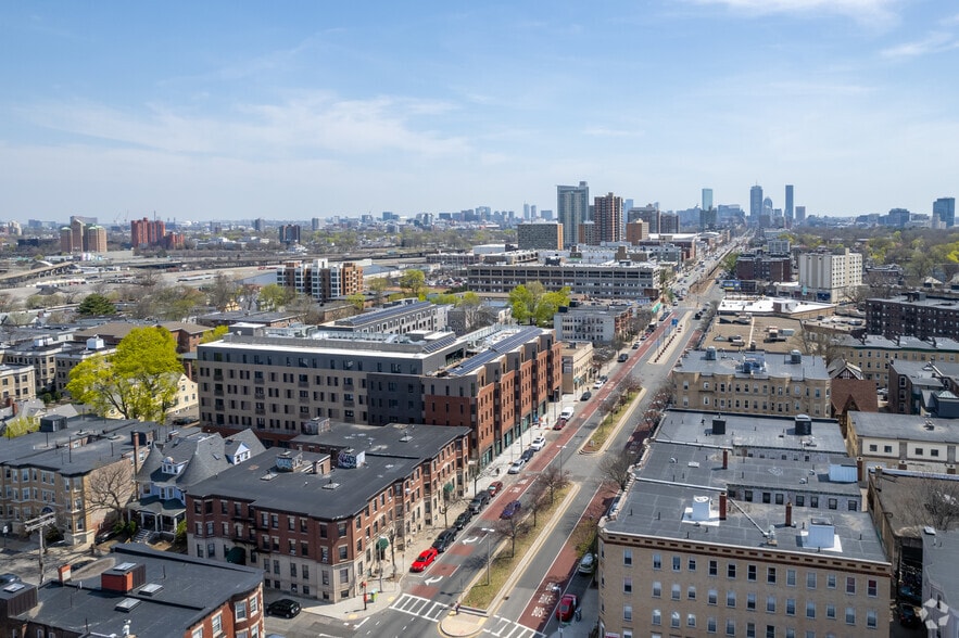 More Photos Of 45-55 Brighton Ave, Allston Apartments For Lease