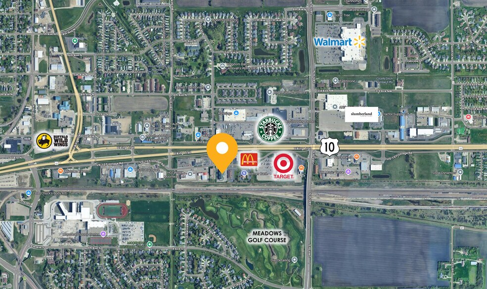 More Photos Of 3027 S Frontage Rd, Moorhead Rehabilitation Center For Sale