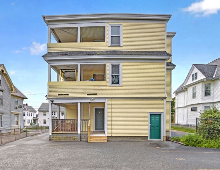 More Photos Of 255 Liberty St, Lowell Apartments For Sale
