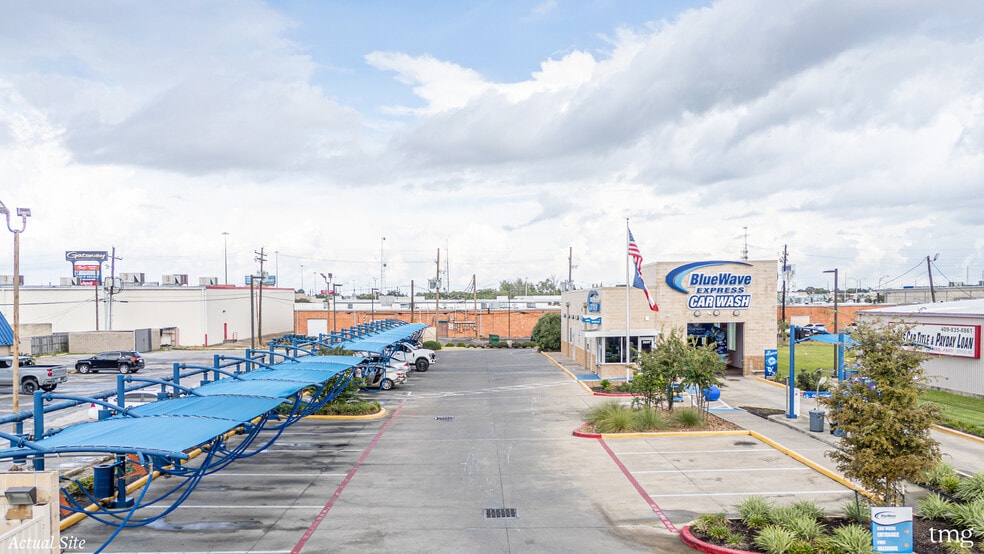 More Photos Of 3820 College St, Beaumont Carwash For Sale