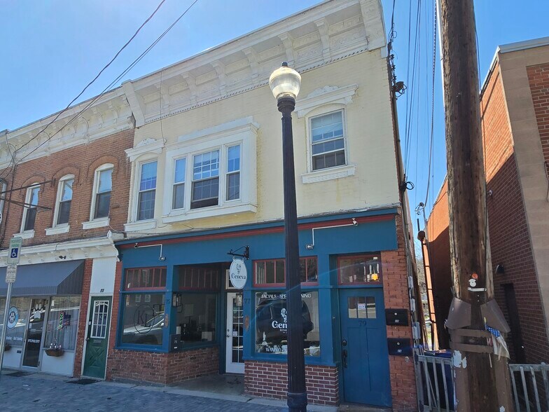 More Photos Of 75 Main St, Sussex Storefront Retail Residential For Sale