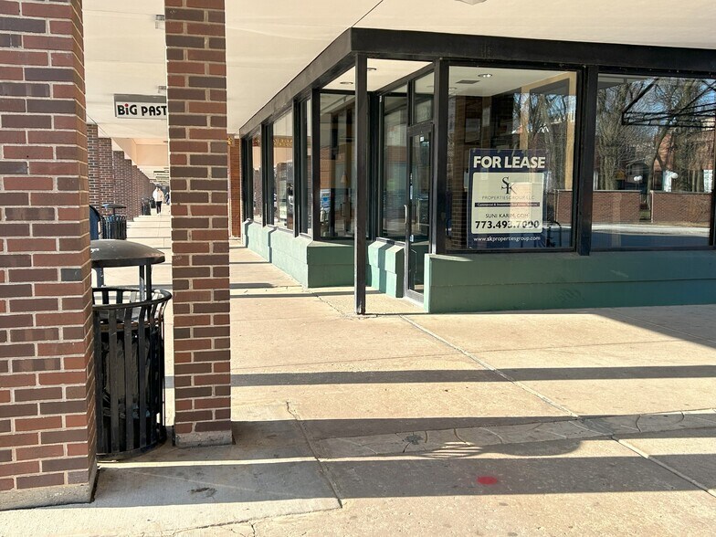 Primary Photo Of 1200-1310 E 53rd St, Chicago Storefront For Lease