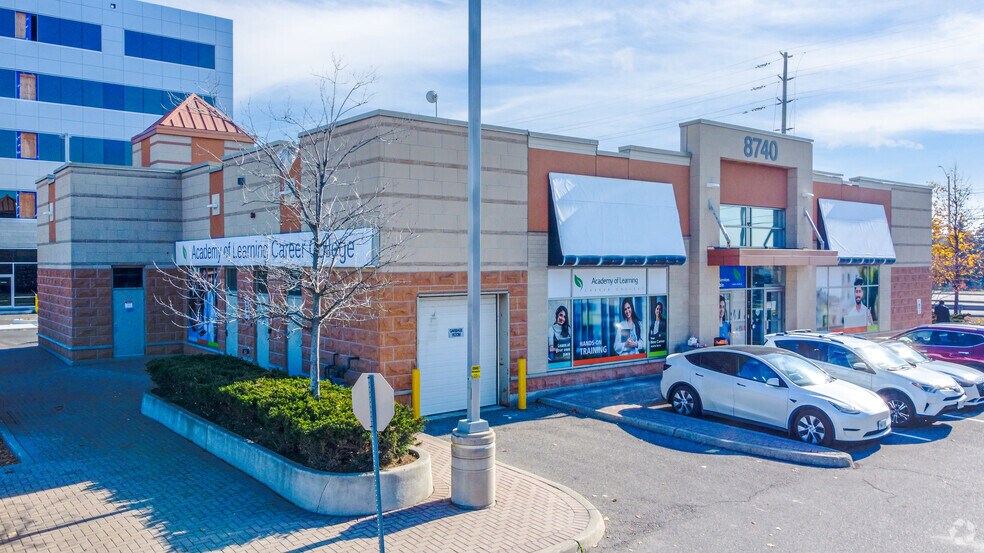 Primary Photo Of 8740 The Gore Rd, Brampton Freestanding For Lease