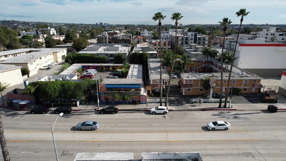 More Photos Of 11740-11750 W Washington Blvd, Los Angeles Land For Sale