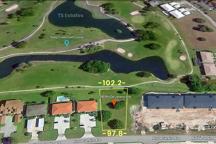 More Photos Of 1390 Rio De Janeiro Ave, Punta Gorda Land For Sale