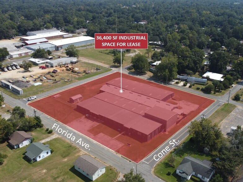 Primary Photo Of 1811 Florida Ave, Quincy Warehouse For Lease