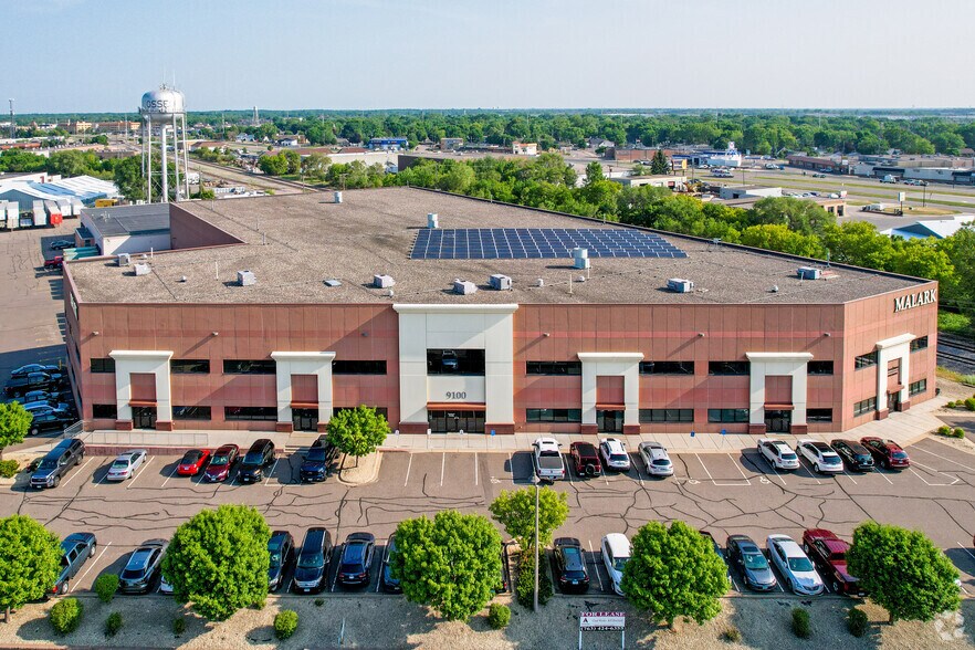 More Photos Of 9100 85th Ave N, Brooklyn Park Warehouse For Sale