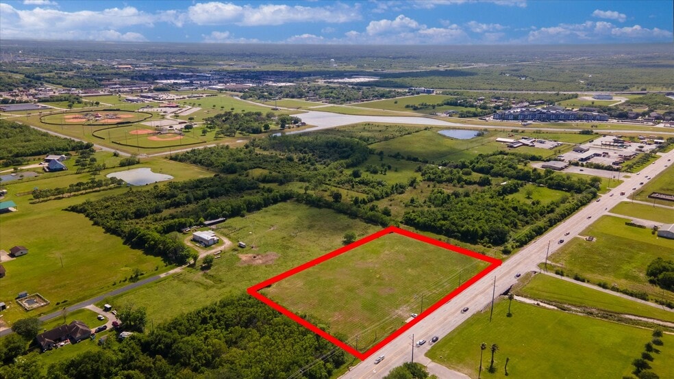 Primary Photo Of 00 25th Avenue @ 29th Avenue, Texas City Land For Sale