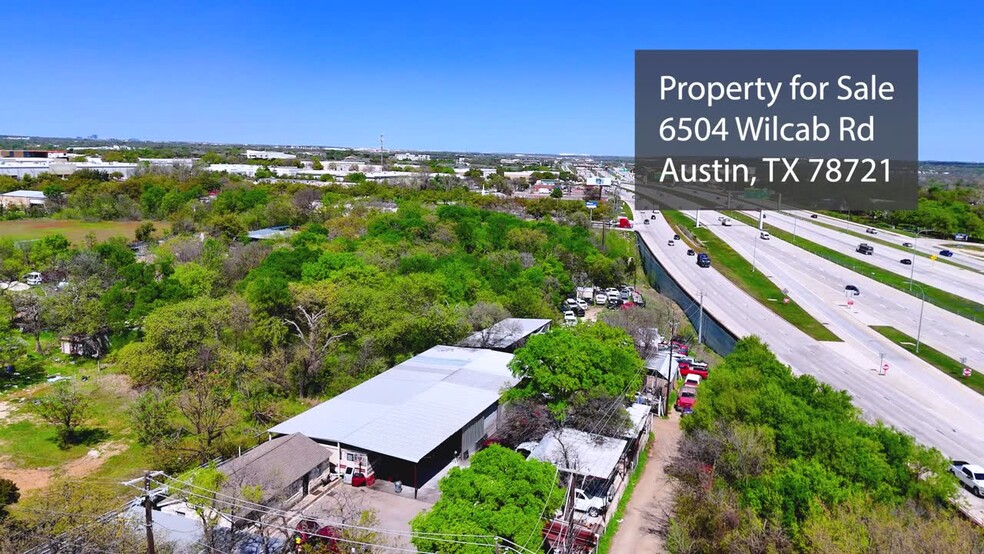 Primary Photo Of 6504 Wilcab Rd, Austin Warehouse For Sale