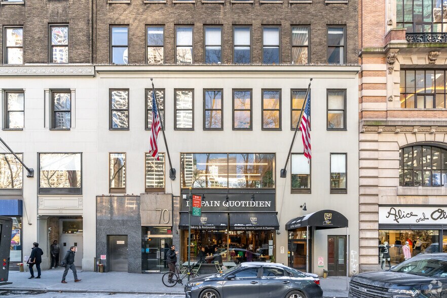 More Photos Of 66-70 W 40th St, New York Office For Lease
