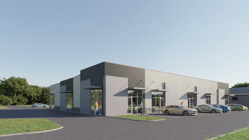 More Photos Of 2420 S 8th St, Rogers Flex For Lease