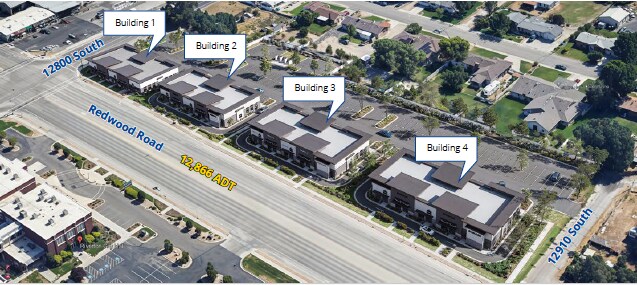 More Photos Of 12805 Redwood Road, Riverton Storefront Retail Office For Lease