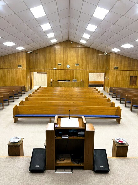 More Photos Of 288 County Road 3650, Hawkins Religious Facility For Sale